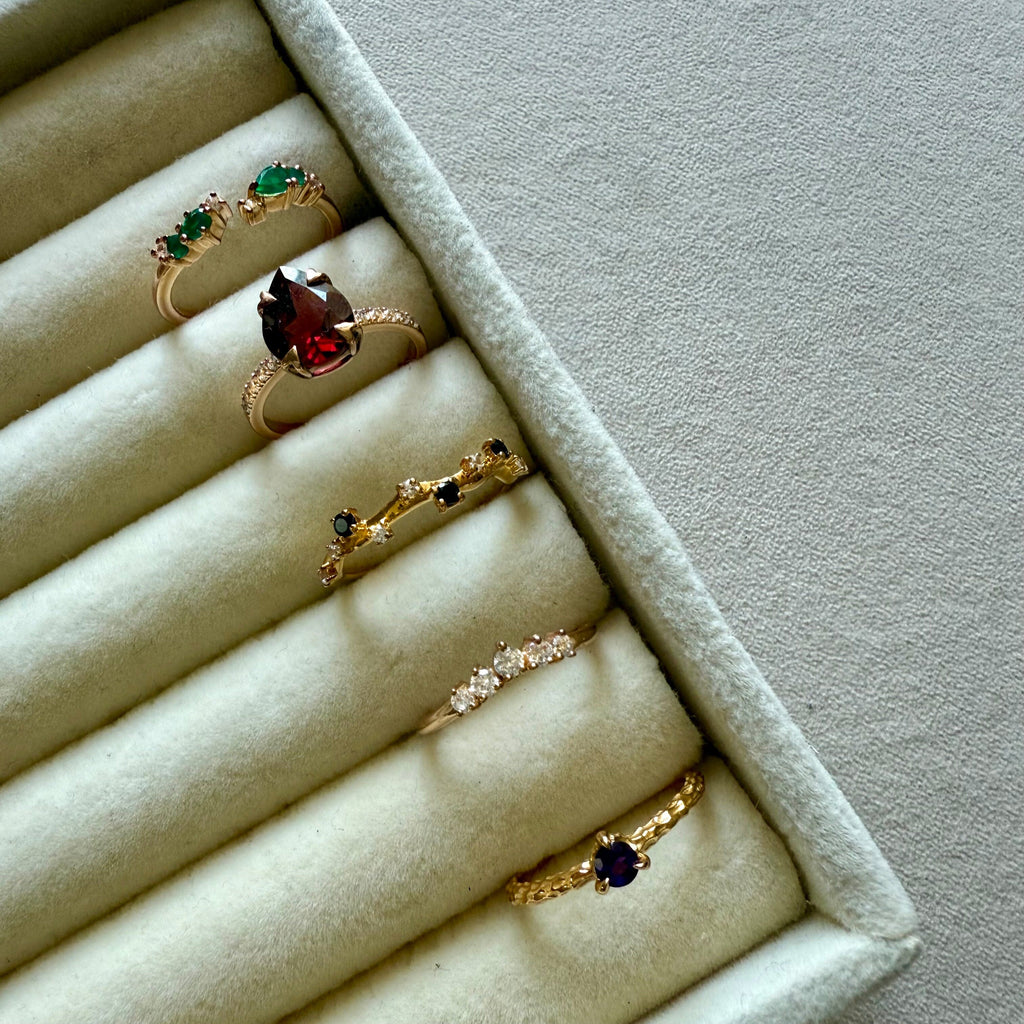 Mystery Box - Five Rings