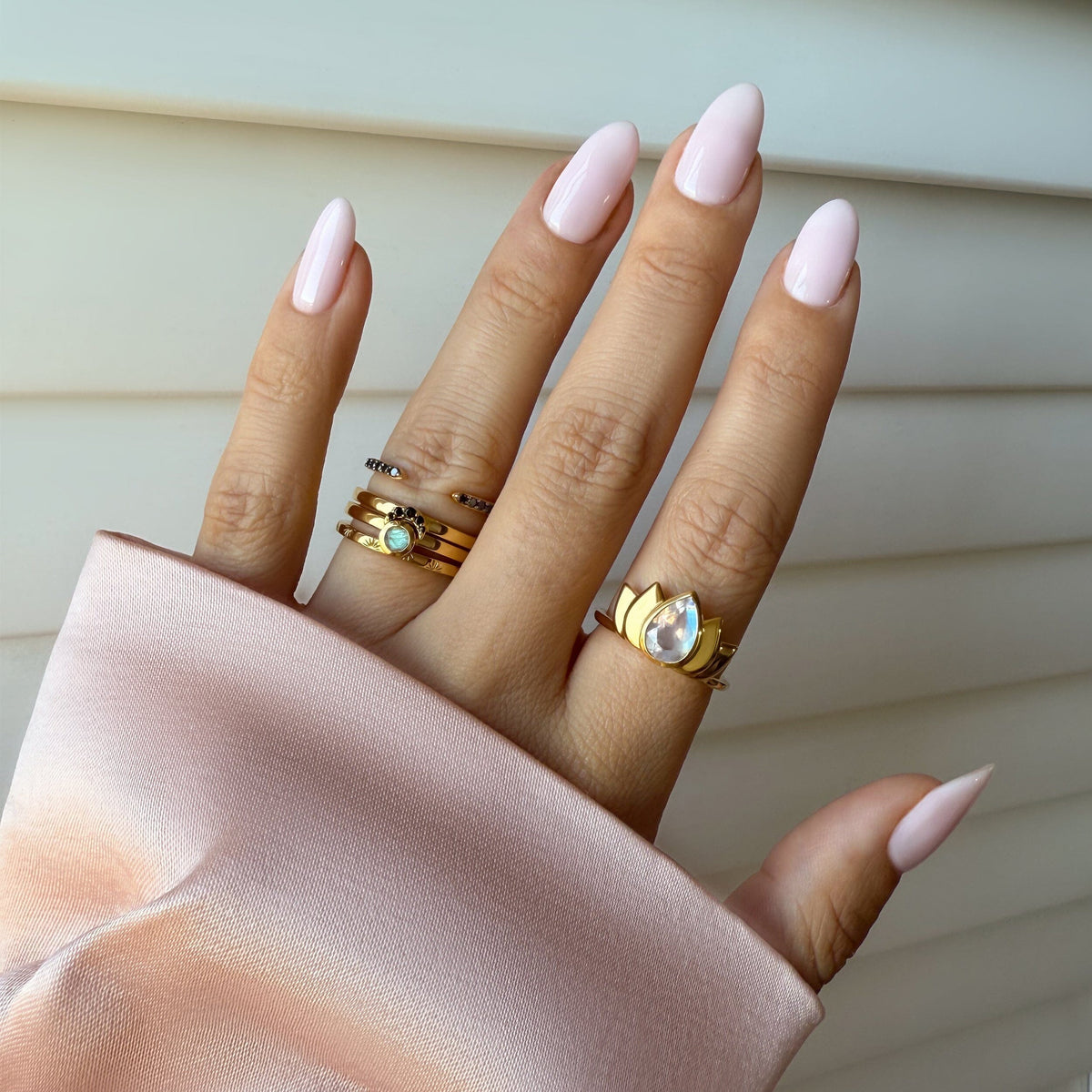 Starry Ring - Sky