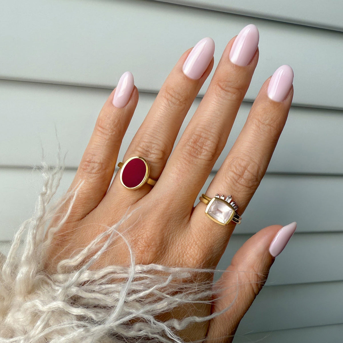 Ring - Sovereign Band