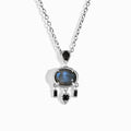 Labradorite Necklace - Dreamcatcher
