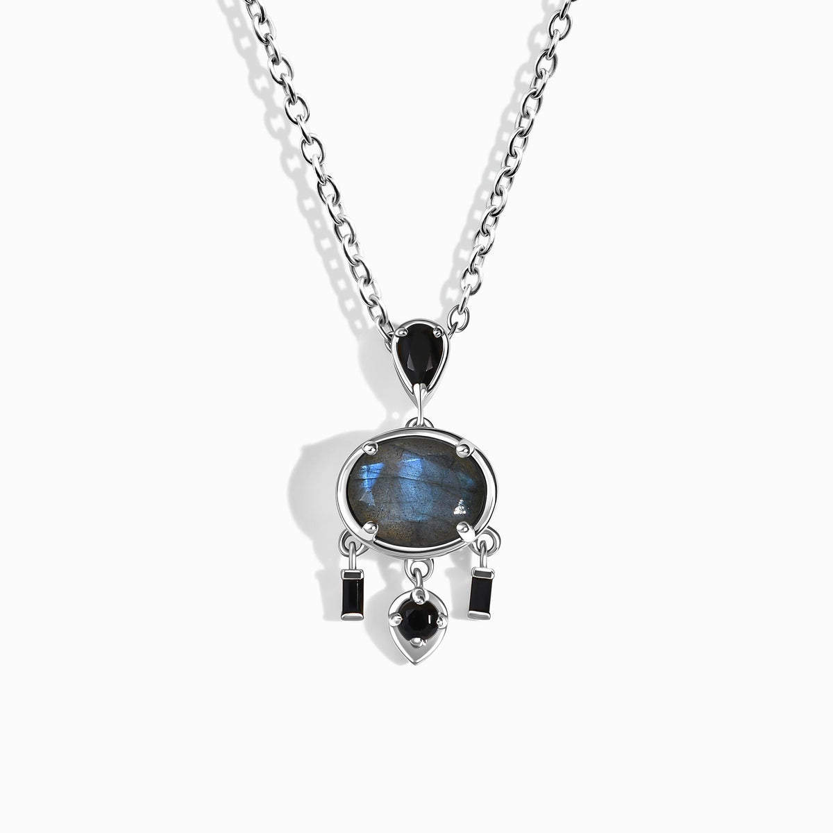 Labradorite Necklace - Dreamcatcher