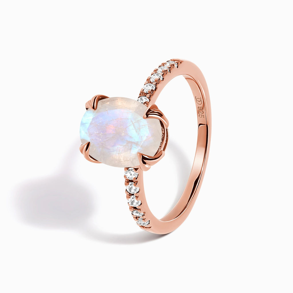 Moonstone Ring - Harlow
