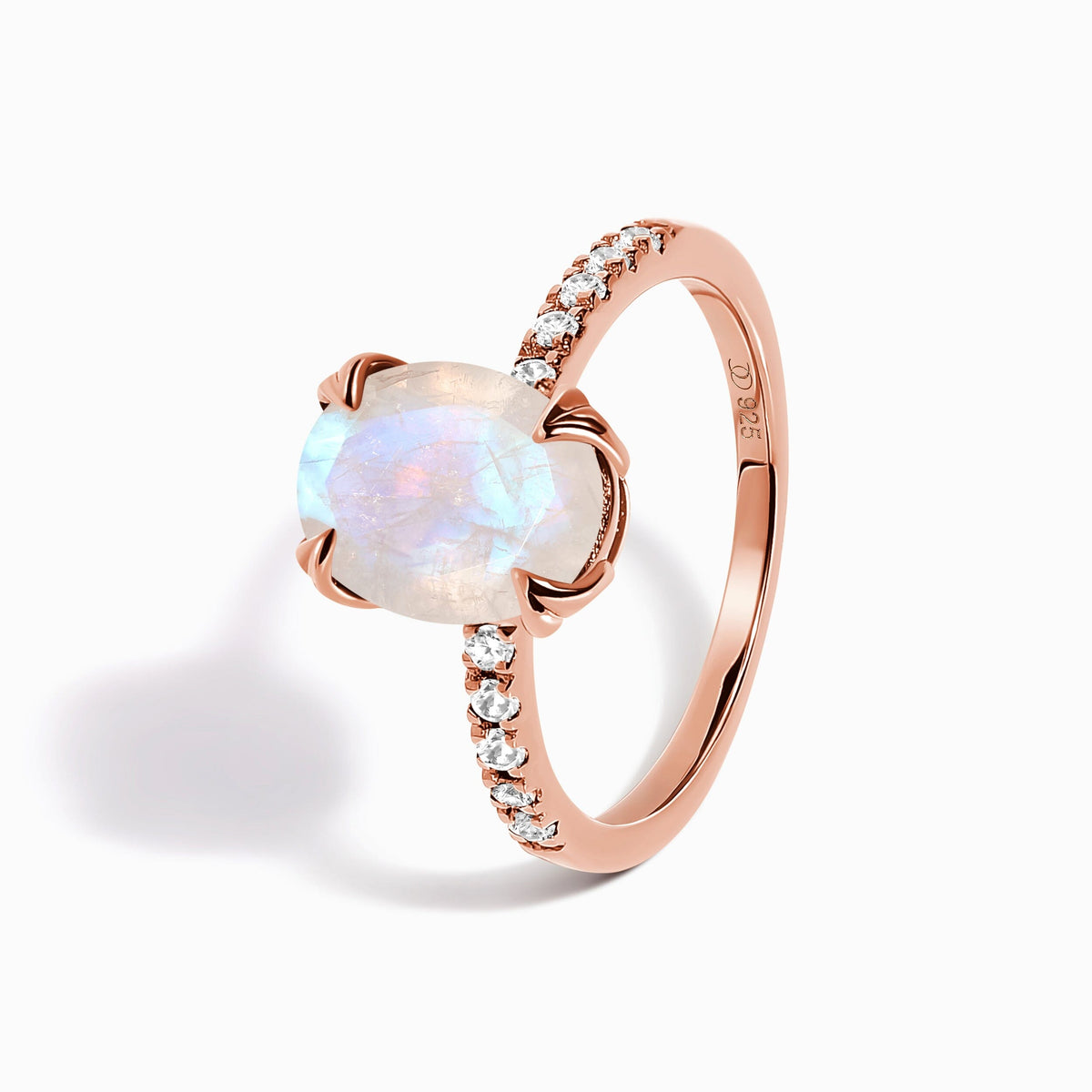Moonstone Ring - Harlow