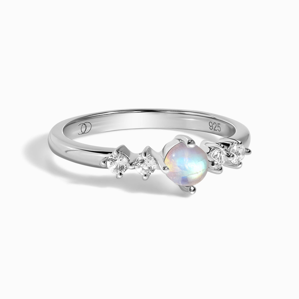 Moonstone Ring - Loveliness