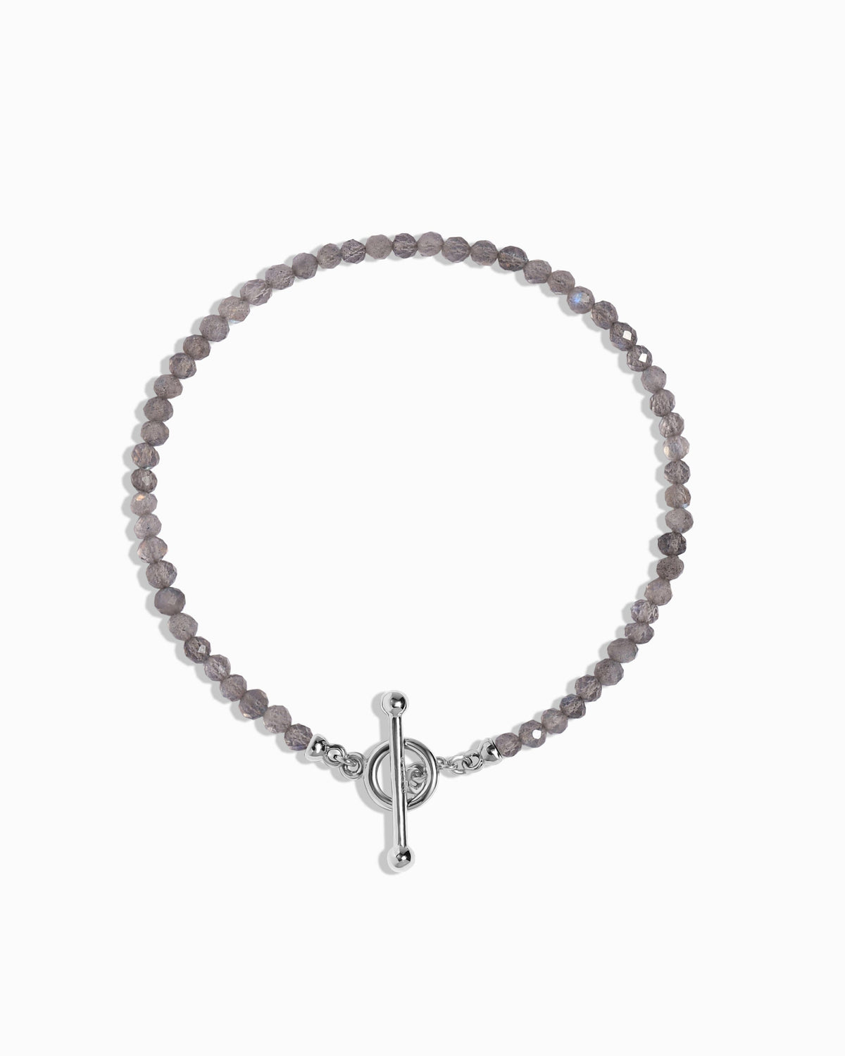 Labradorite Bracelet - Vibrations