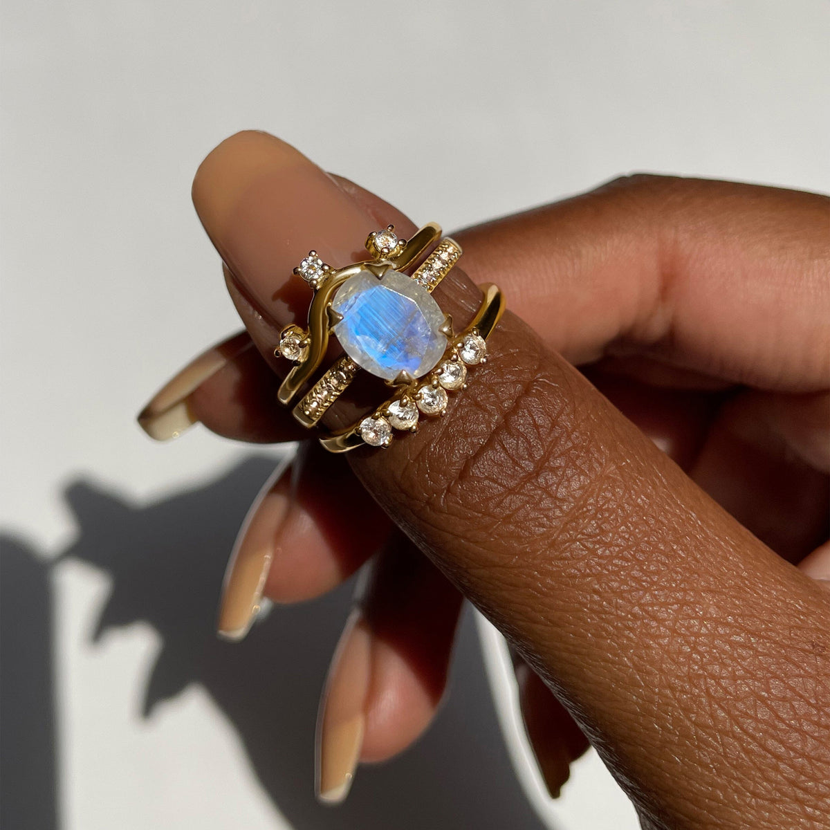 Ring - Wreath Band