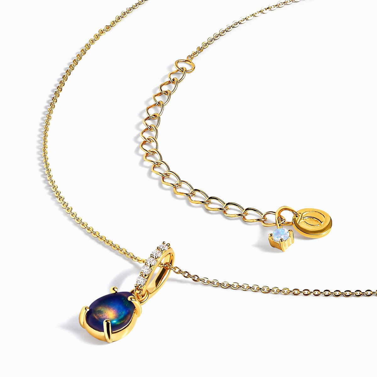 Mood Necklace - Sway