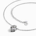 Dark Gradient Necklace – Motion Medicine Locket