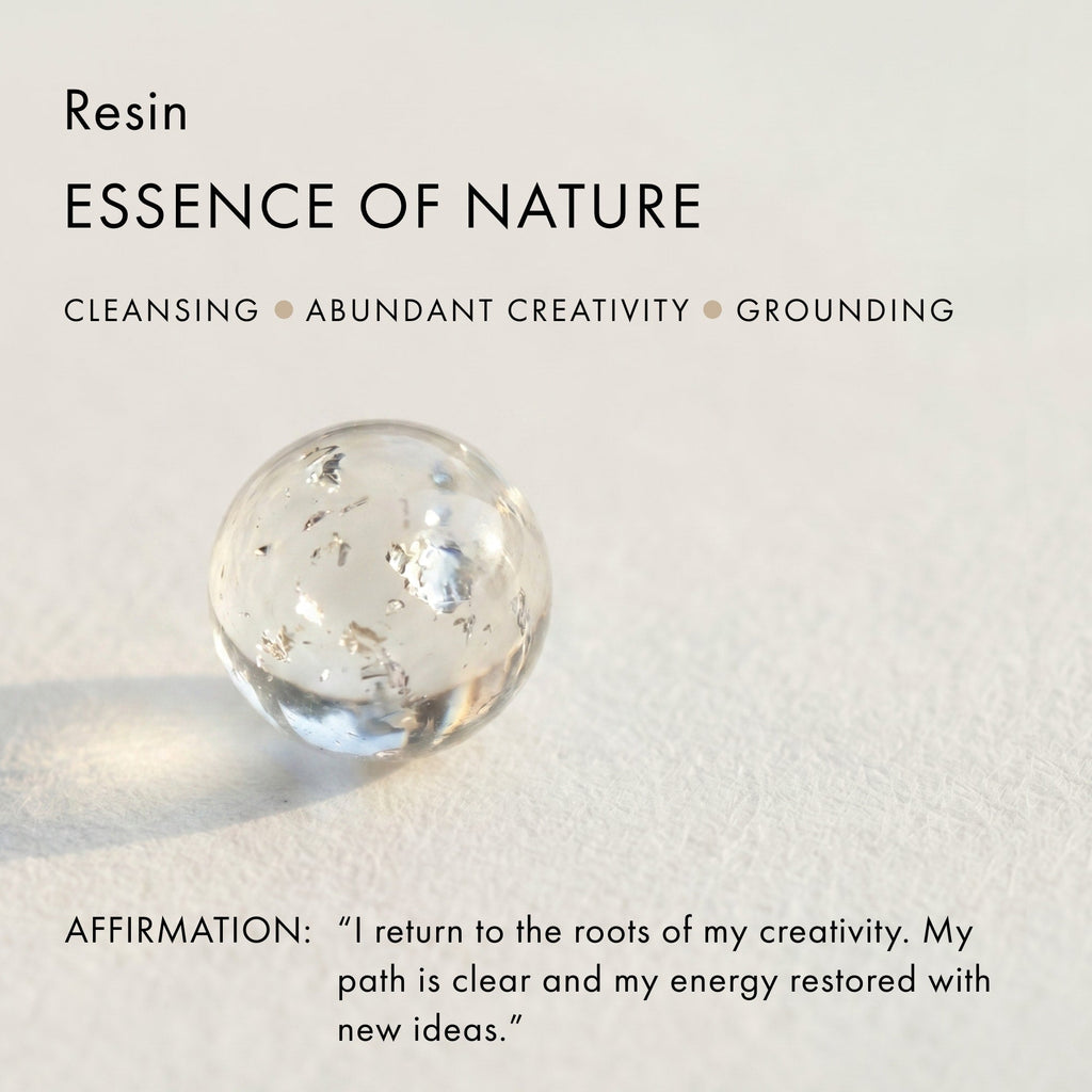 2-in-1 Resin Ring - Ocean Blue