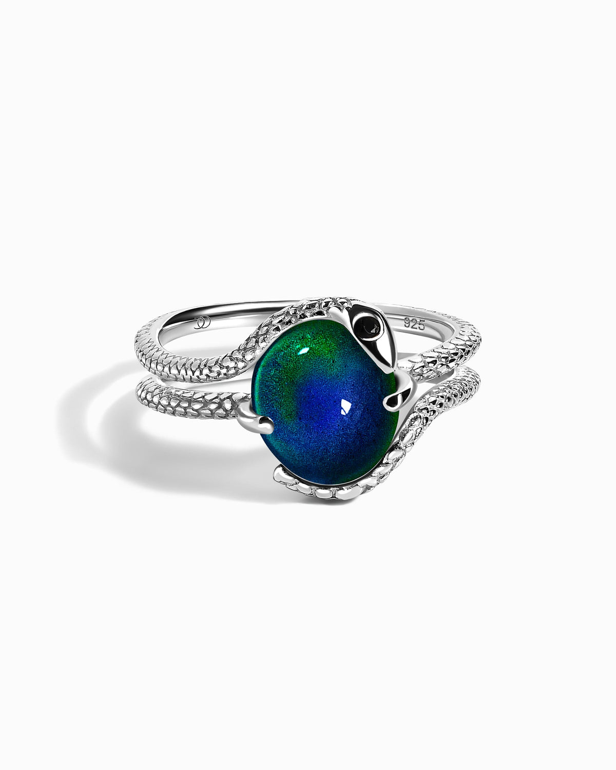Mood Ring - Serpent