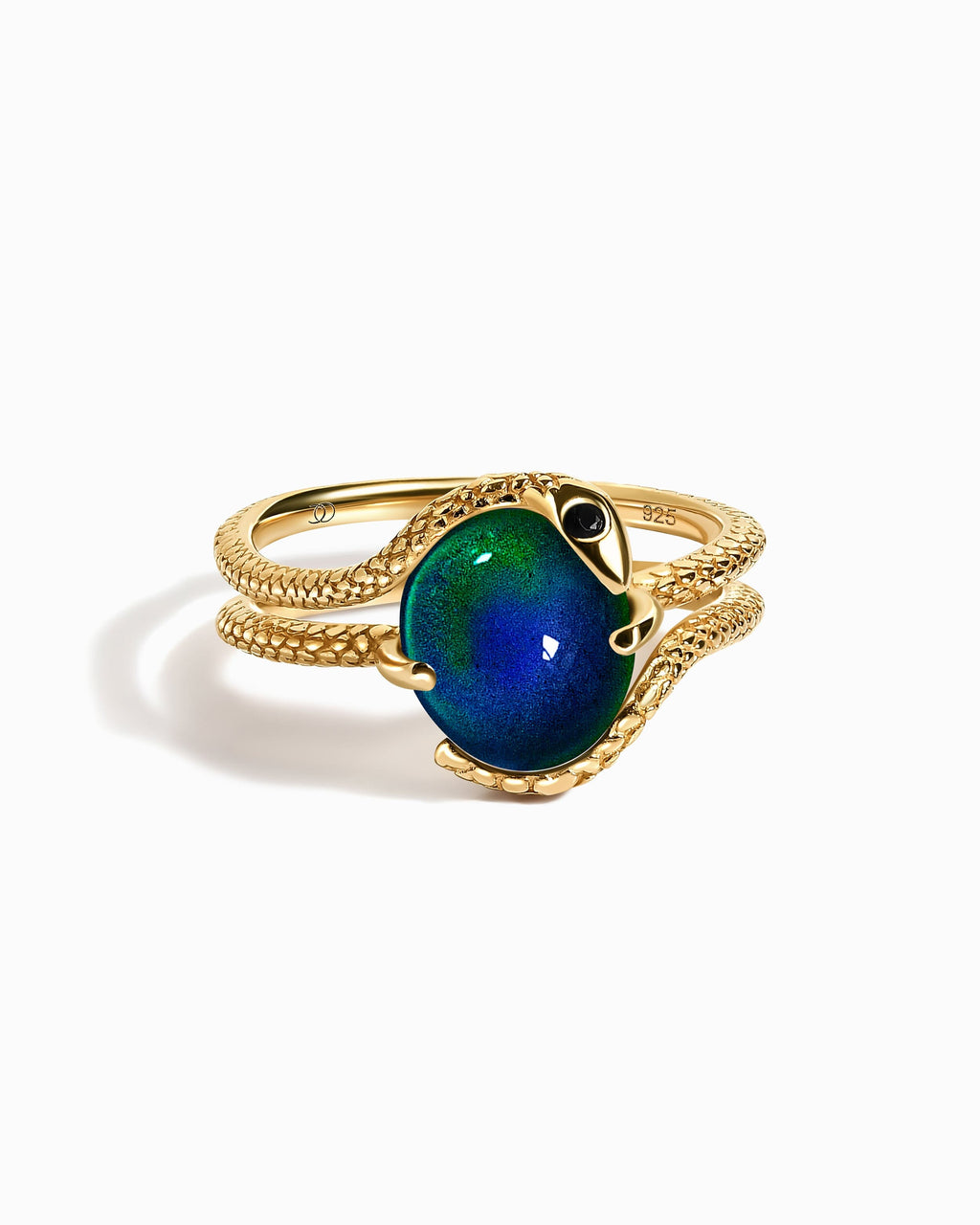 Mood Ring - Serpent