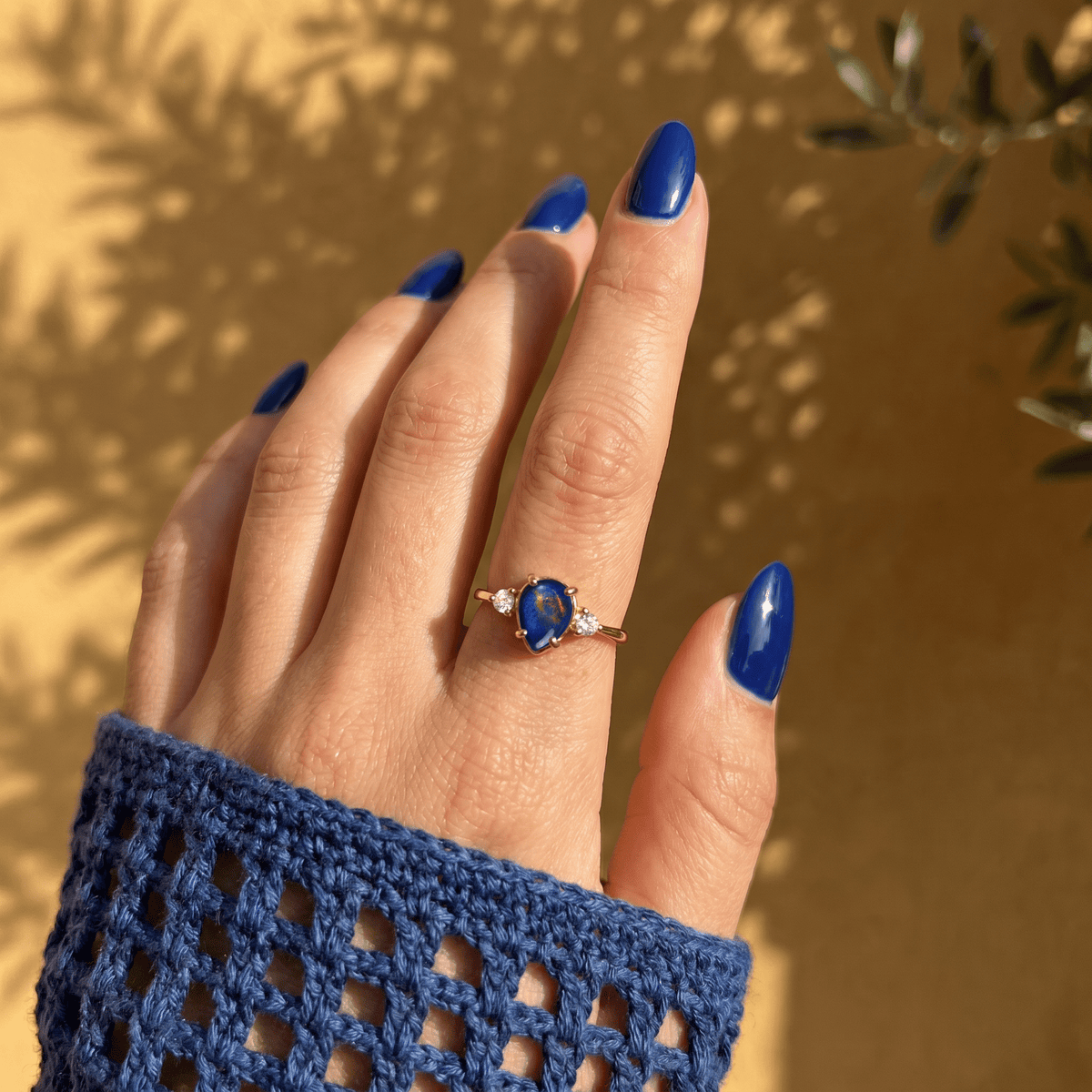 Mood Ring - Lania