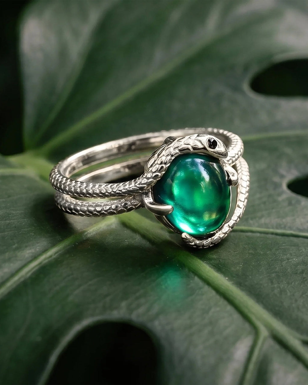 Mood Ring - Serpent