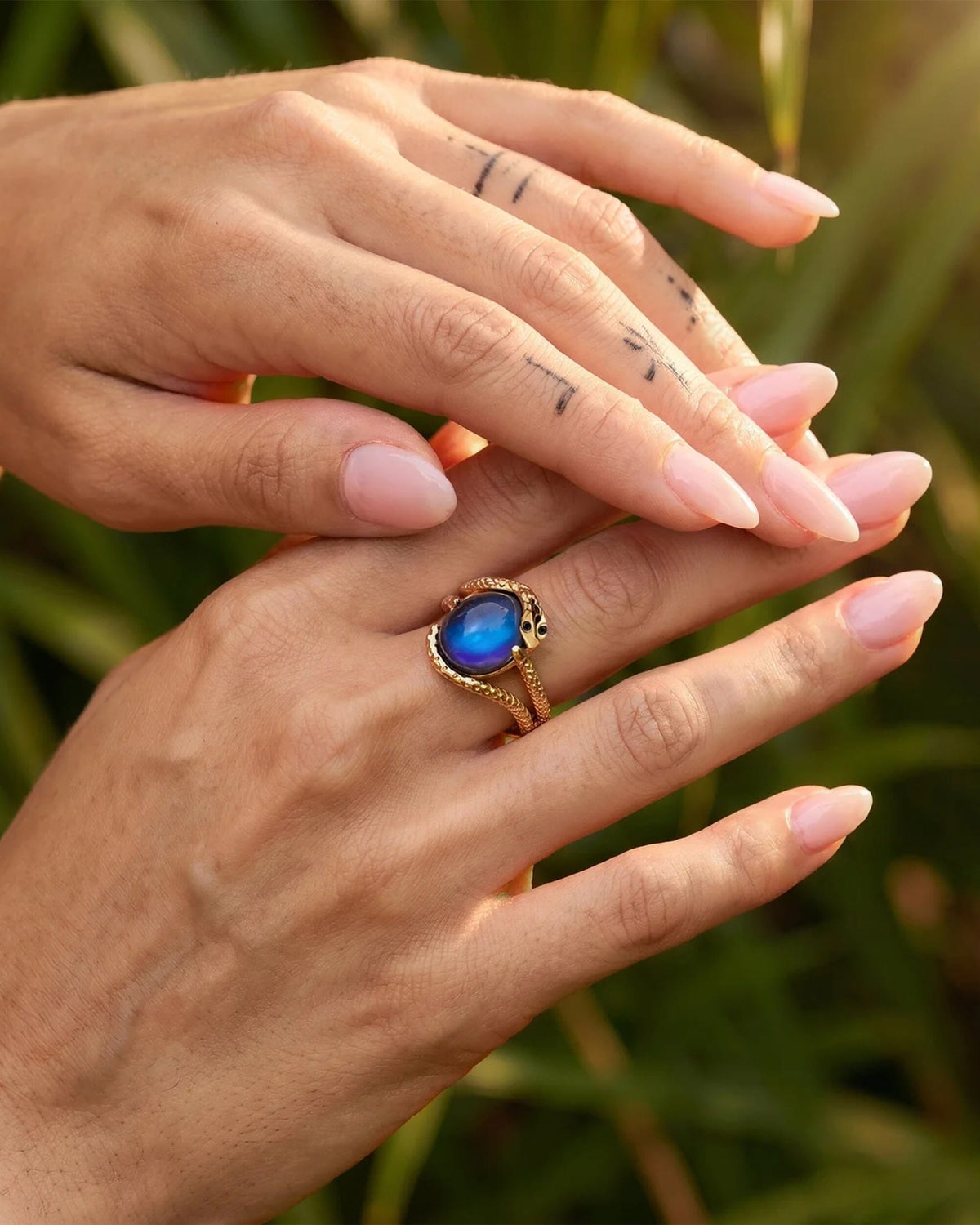 Mood Ring - Serpent