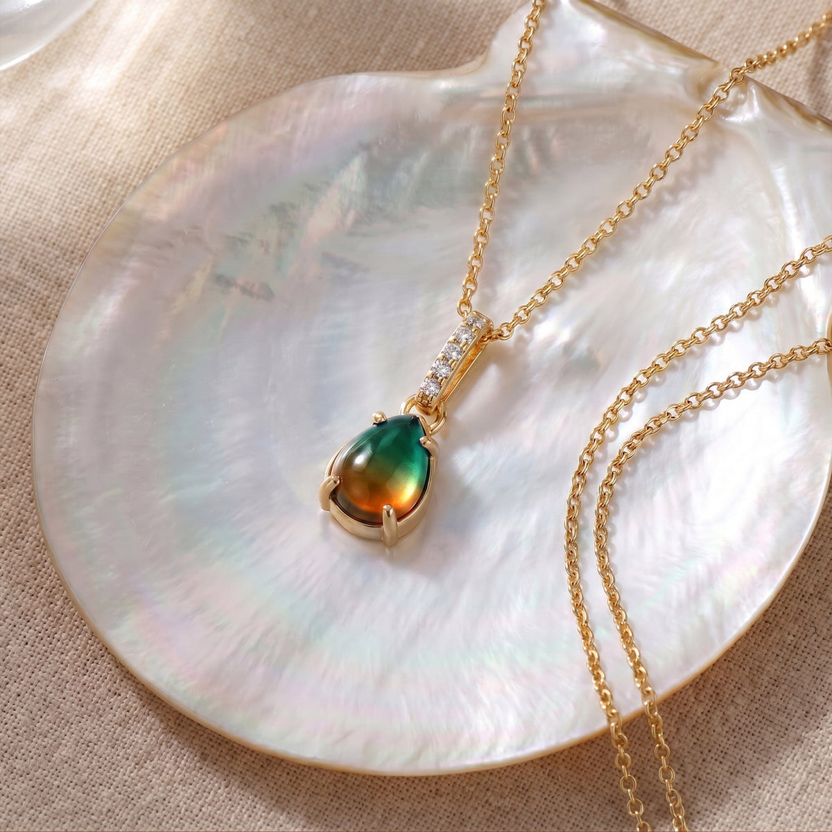 Mood Necklace - Sway