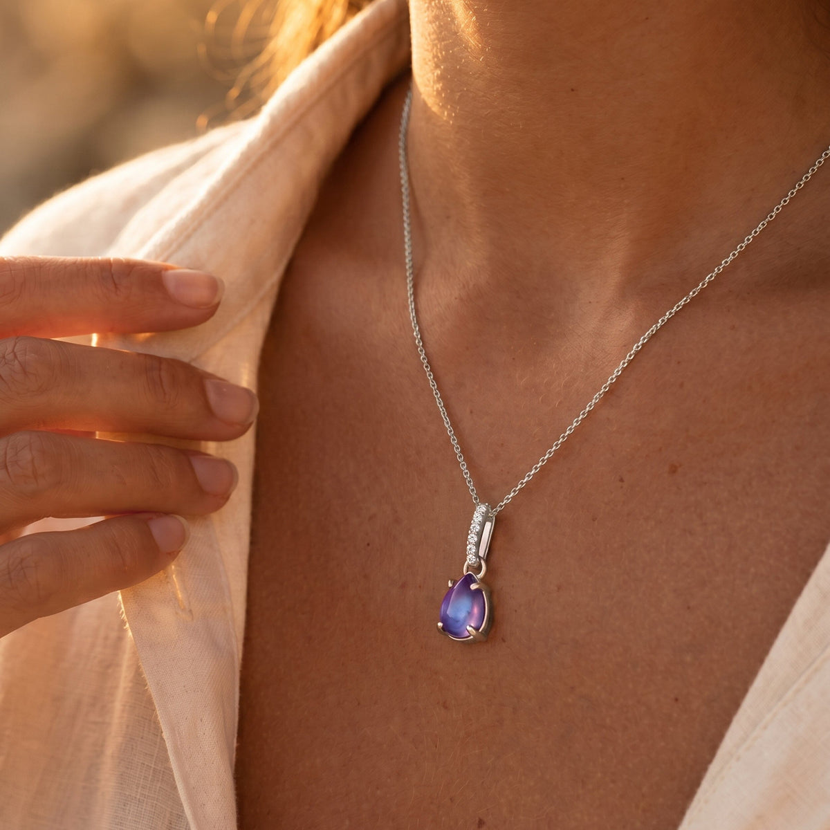 Mood Necklace - Sway
