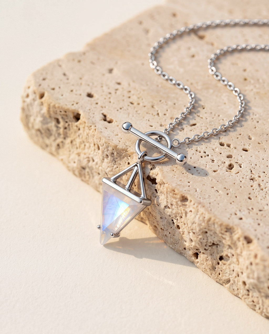 Moonstone Necklace - Heroine