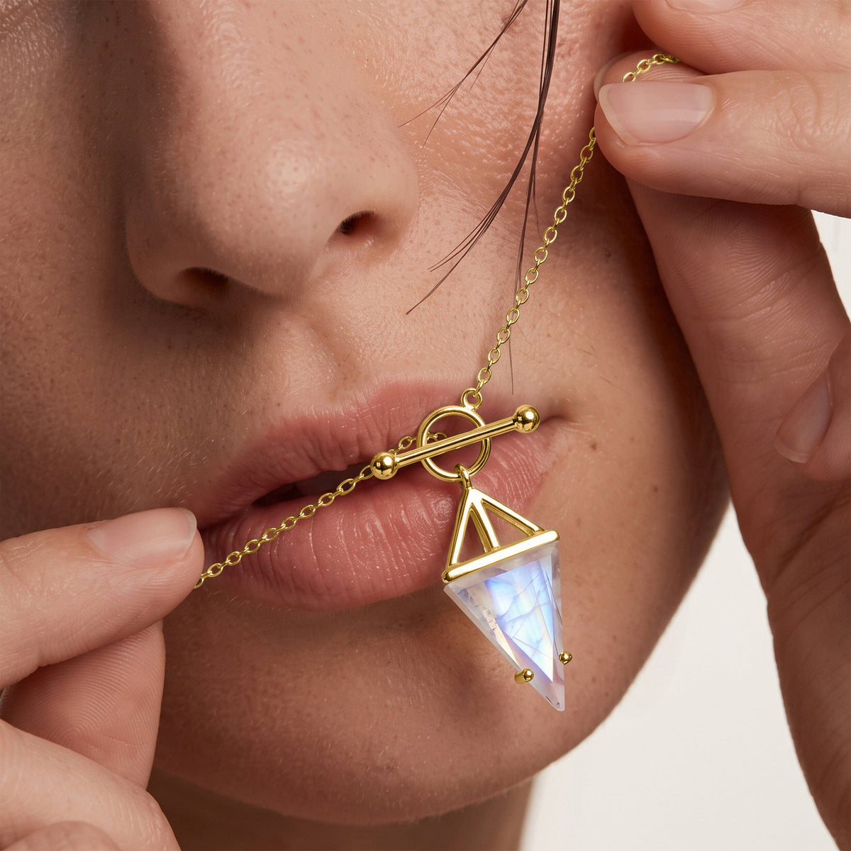 Moonstone Necklace - Heroine