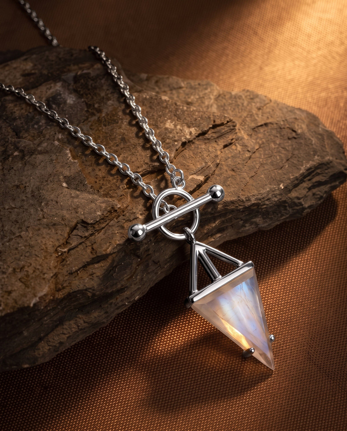 Moonstone Necklace - Heroine