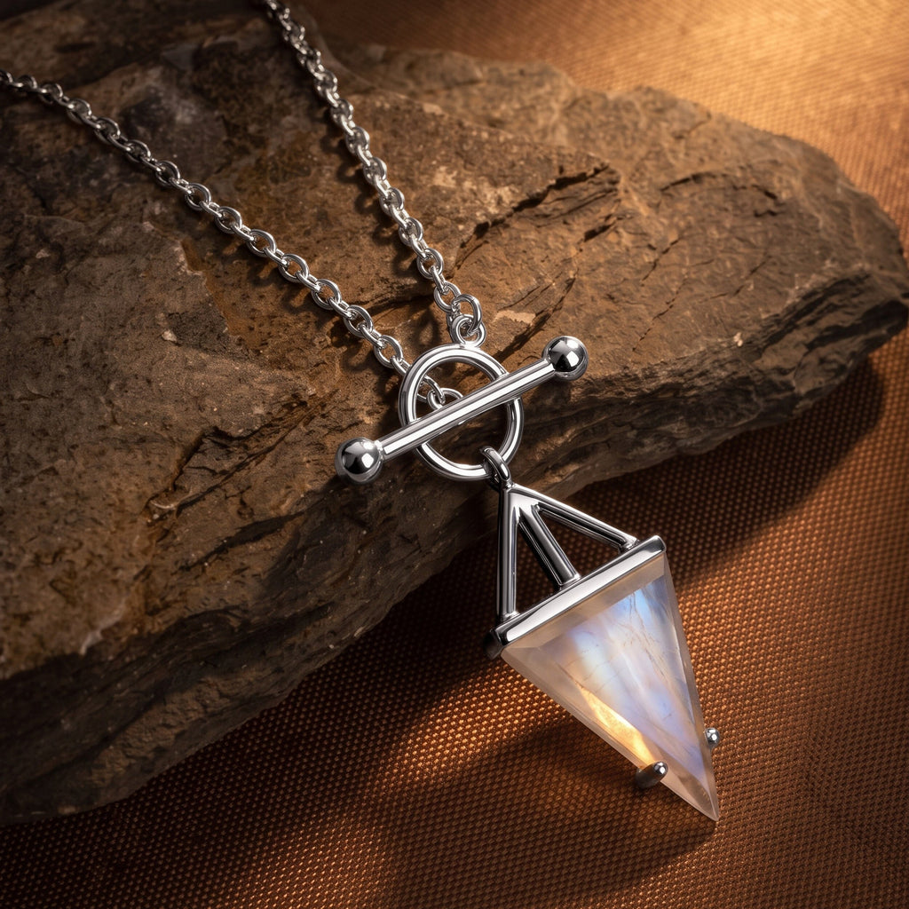 Moonstone Necklace - Heroine