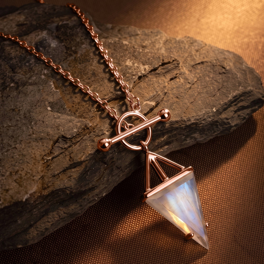Moonstone Necklace - Heroine
