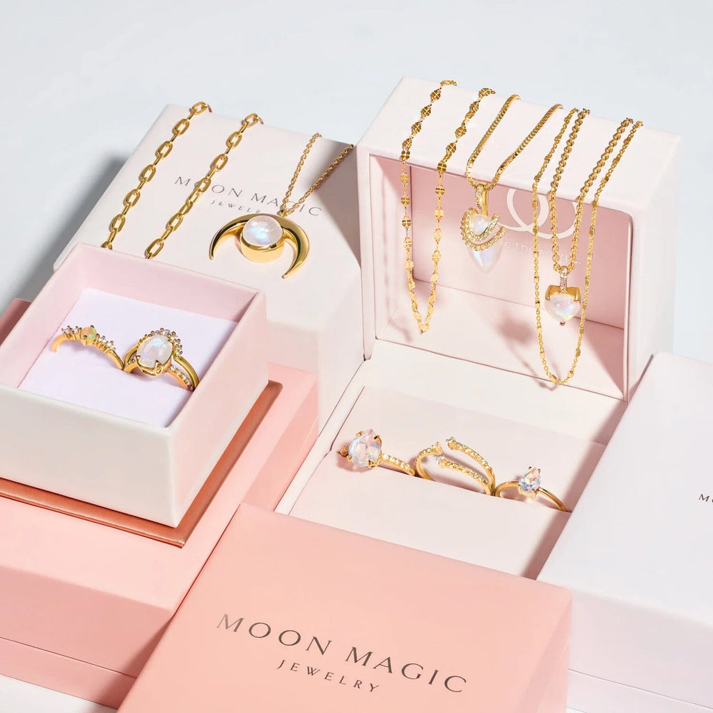 Luxe Mystery Box - 10 Exquisite Pieces