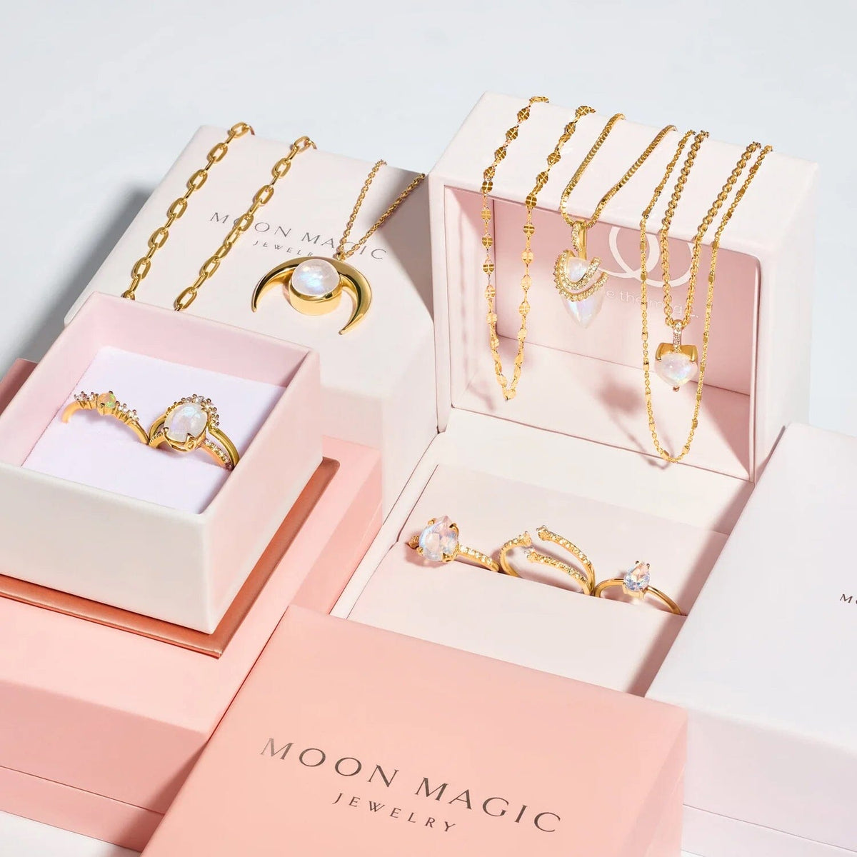 Luxe Mystery Box - 10 Exquisite Pieces