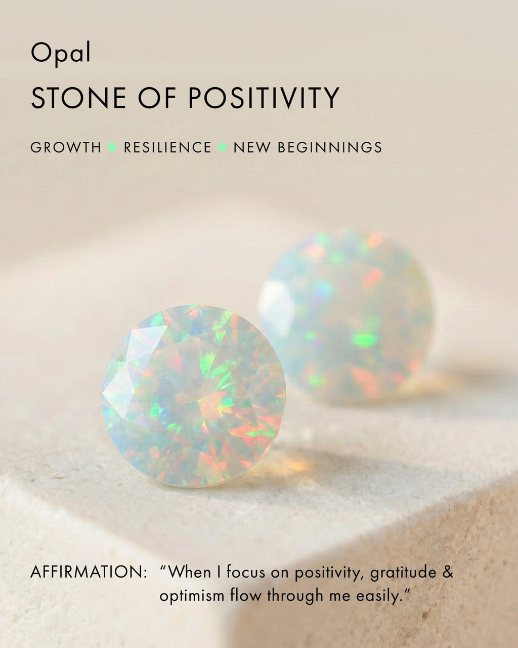 Opal Ring - Flow