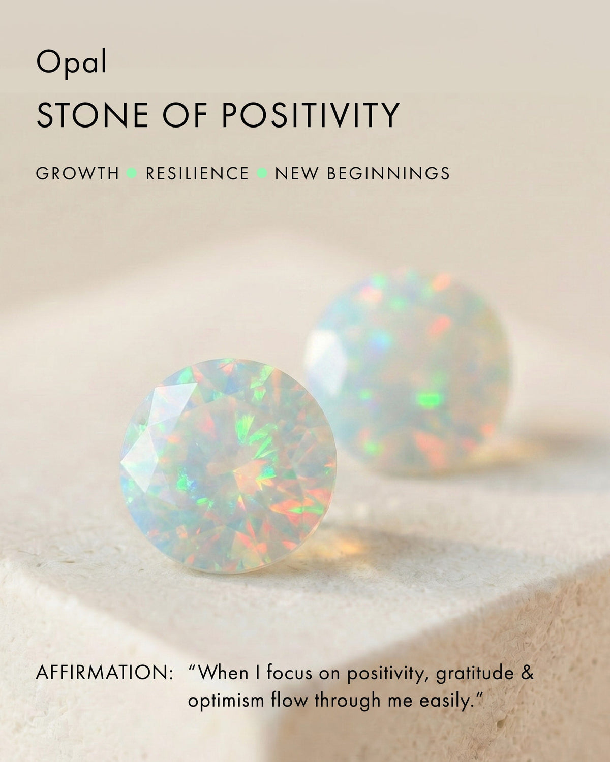 Opal Ring - Flow