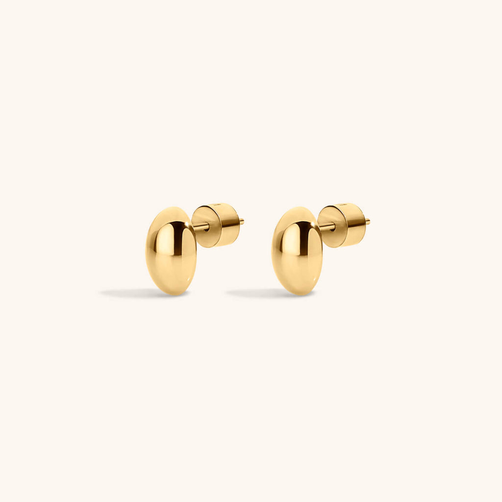 Oval Studs