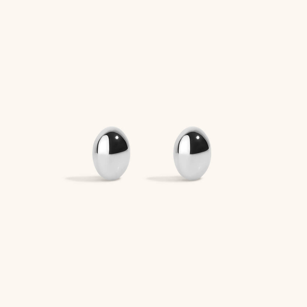 Oval Studs