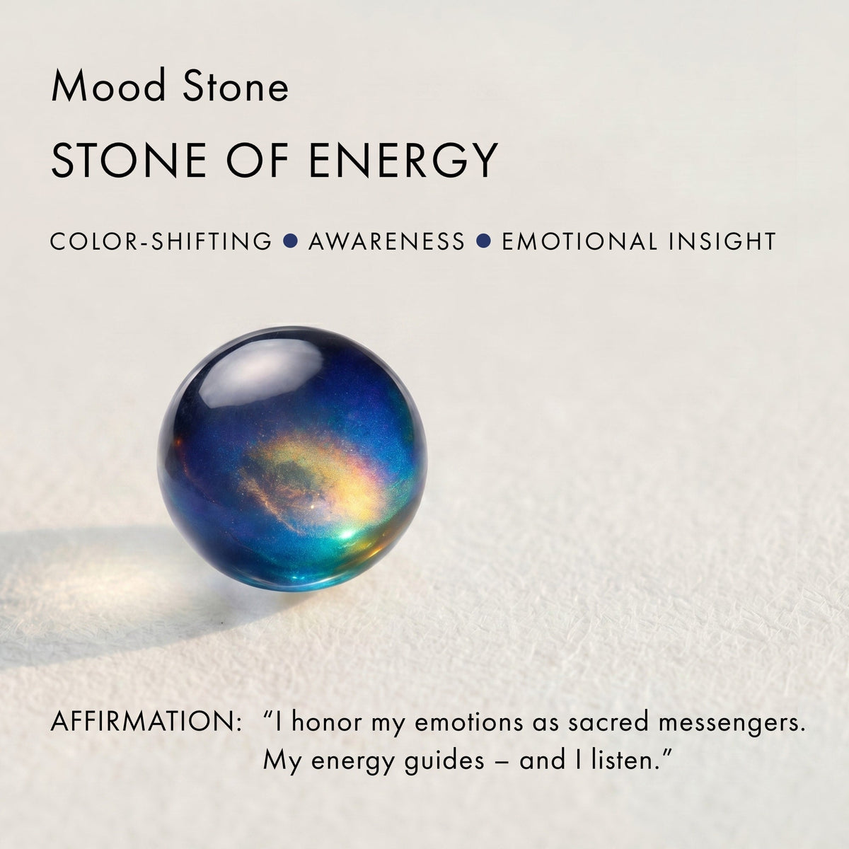Mood Reflection & Waves Rings