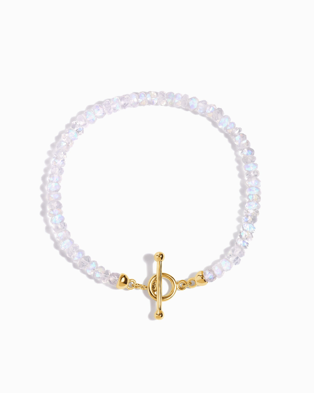 Moonstone Bracelet - Vibrations