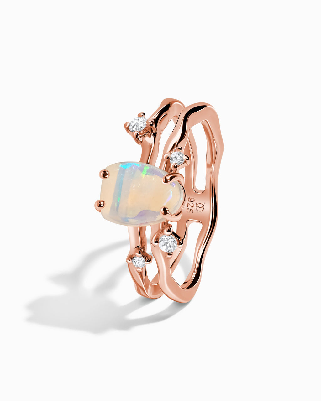 Opal Ring - Flow