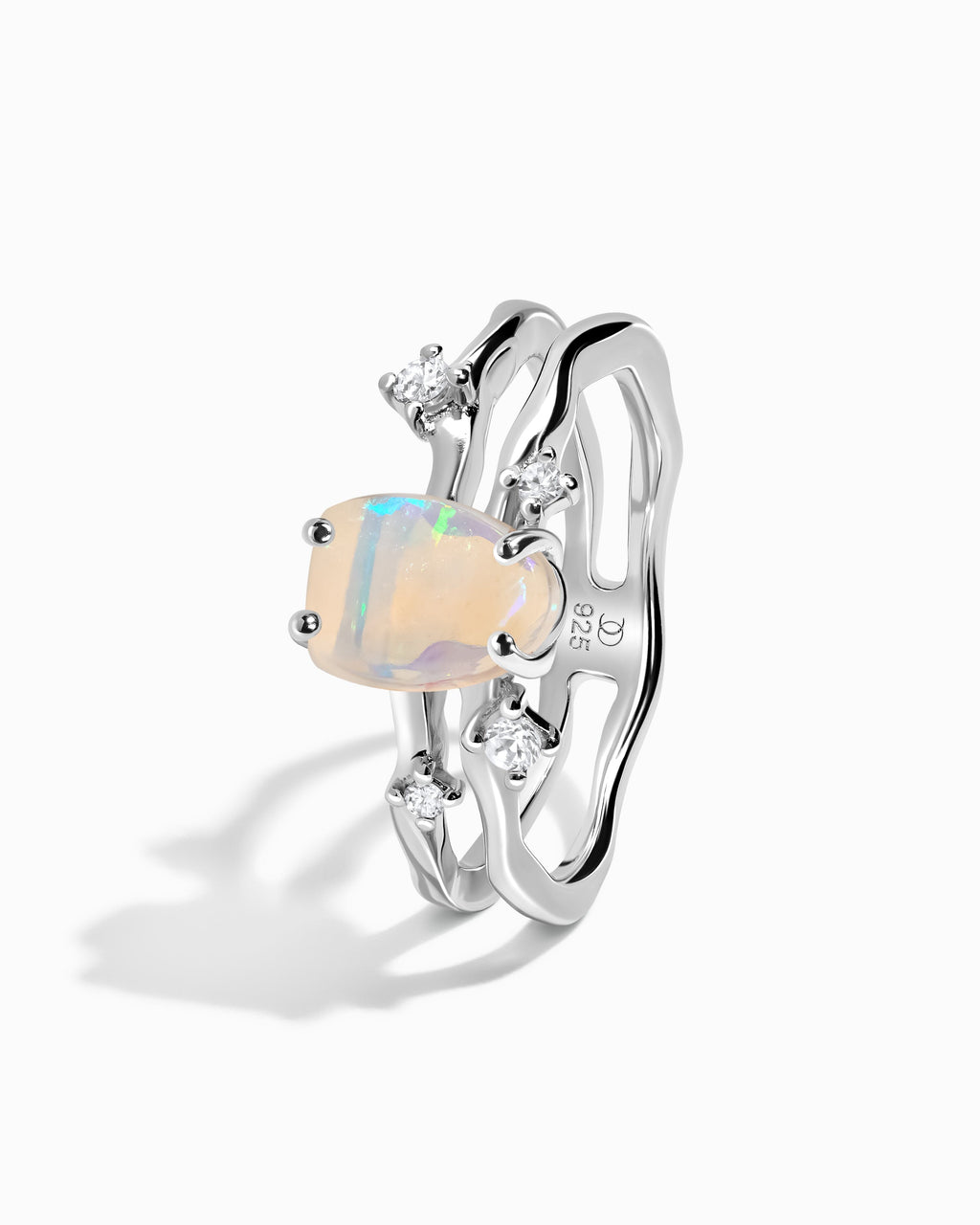 Opal Ring - Flow