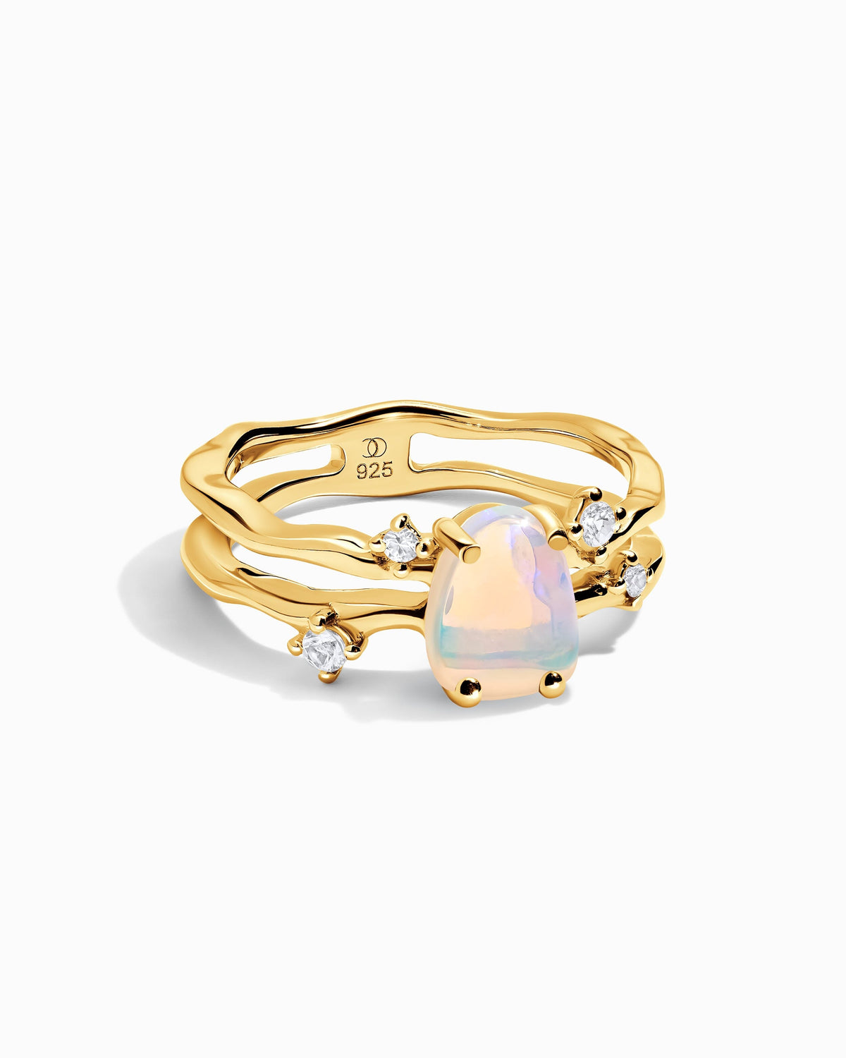 Opal Ring - Flow