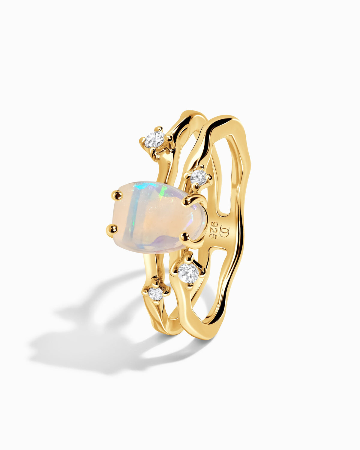 Opal Ring - Flow