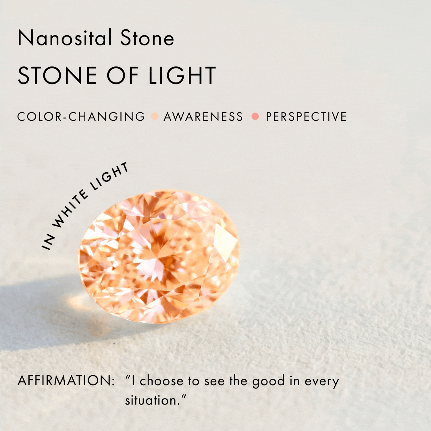 Coral Nanosital Ring - Harlow