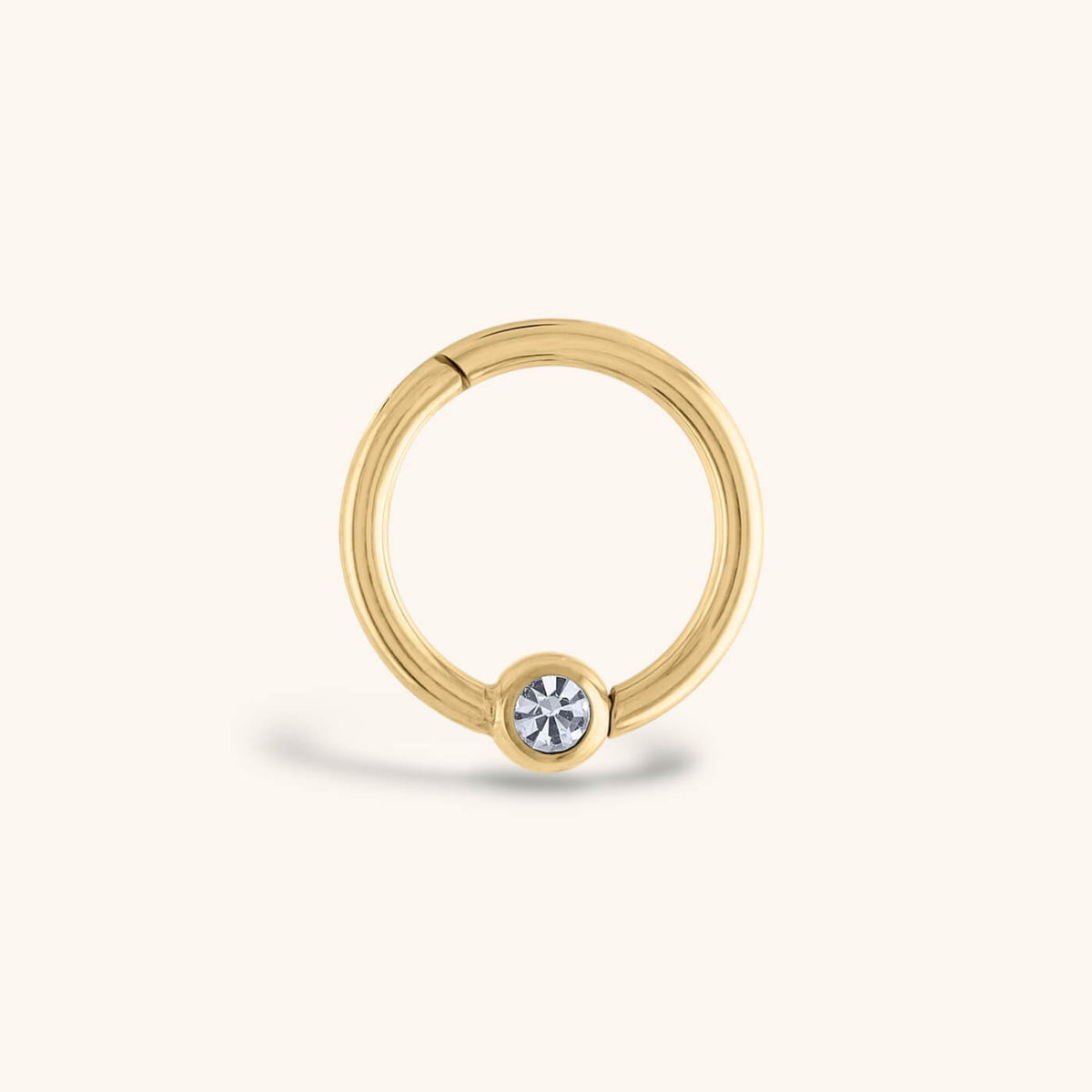 Orbital Crystal Cartilage Hoop