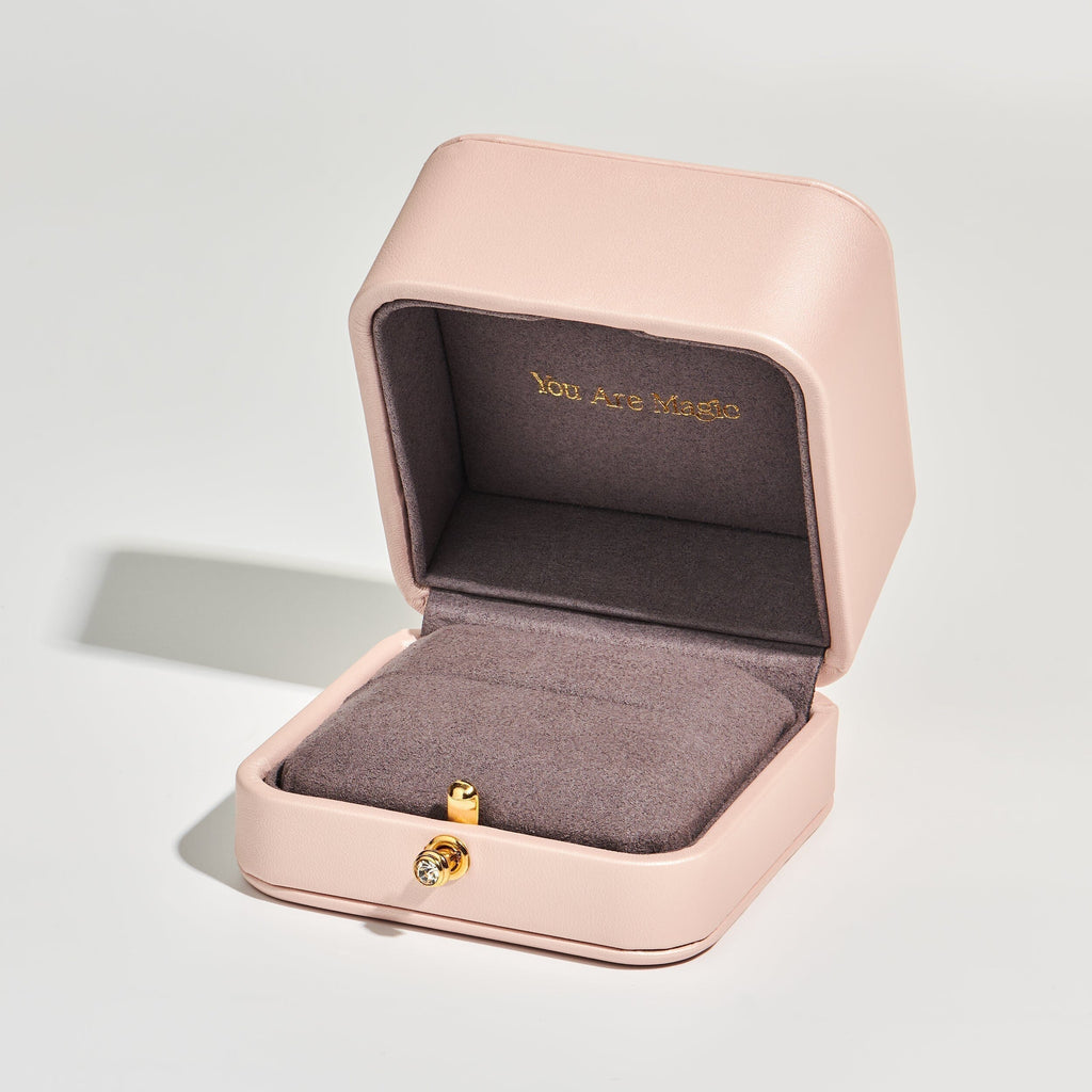 Moonstone Diamond Ring - Soulmate