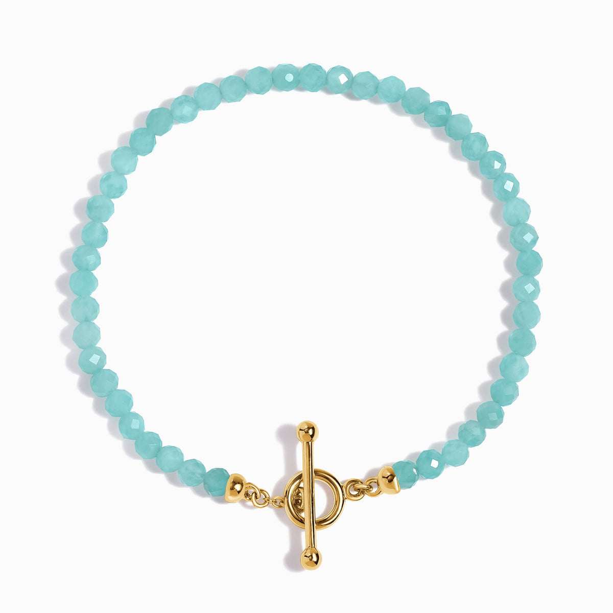 Amazonite Bracelet - Vibrations