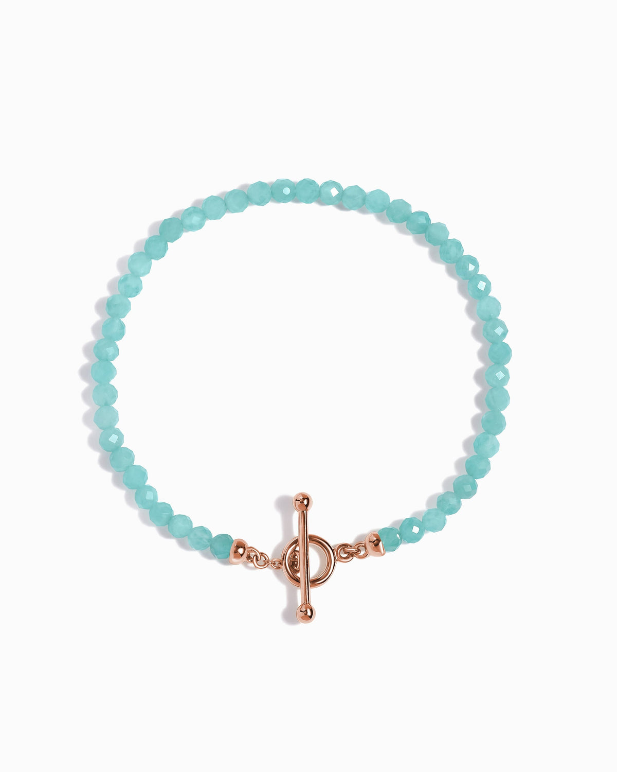 Amazonite Bracelet - Vibrations
