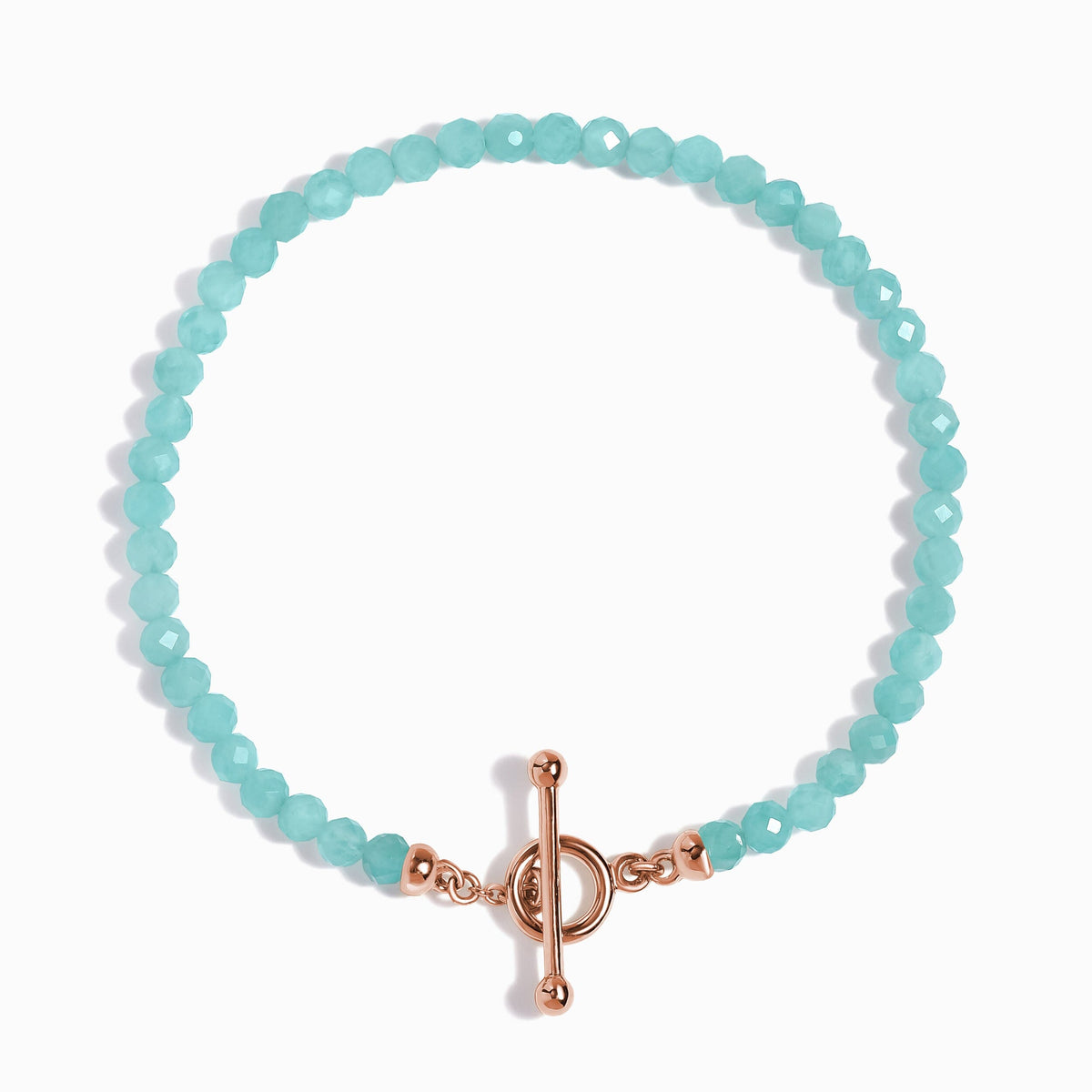 Amazonite Bracelet - Vibrations