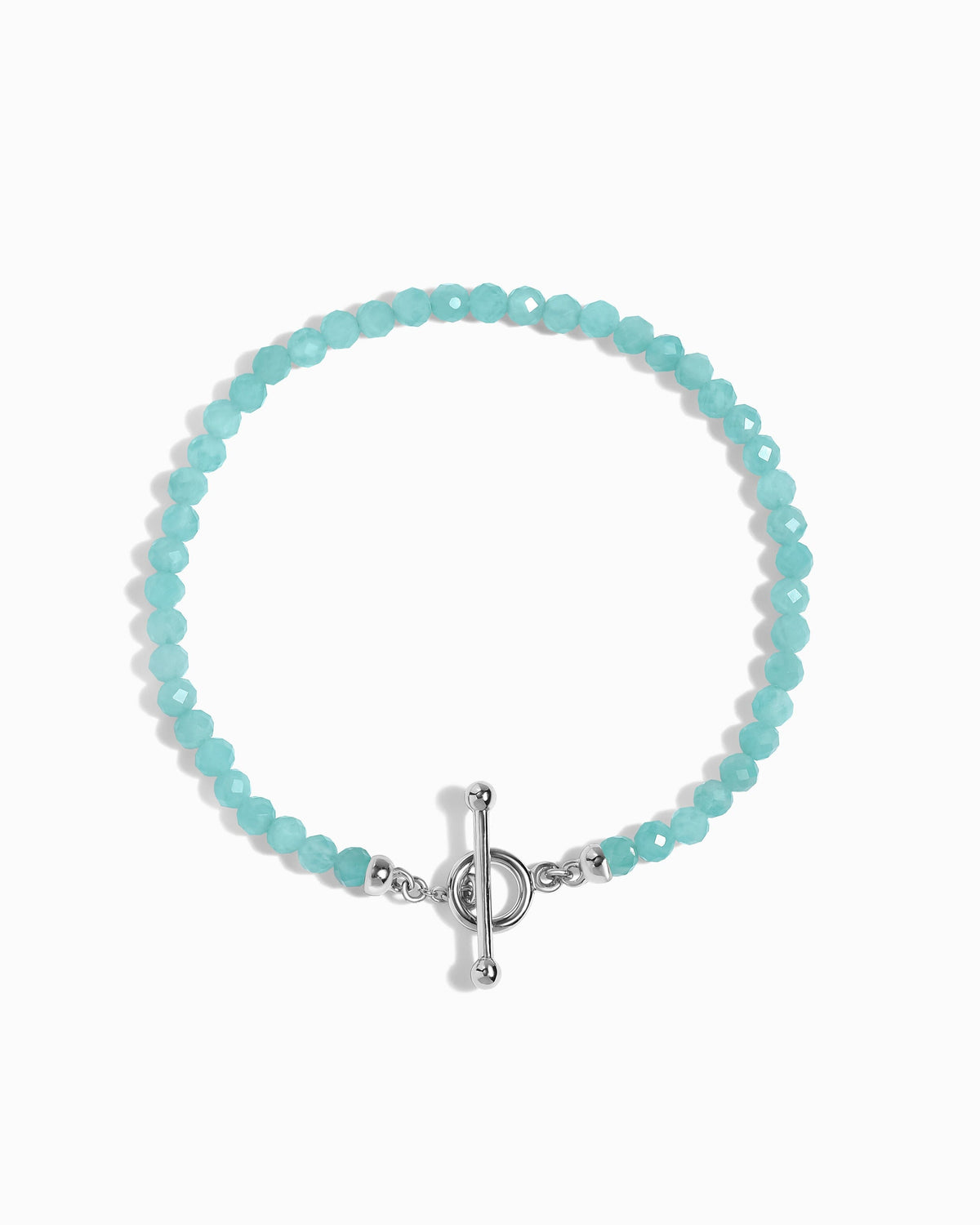 Amazonite Bracelet - Vibrations