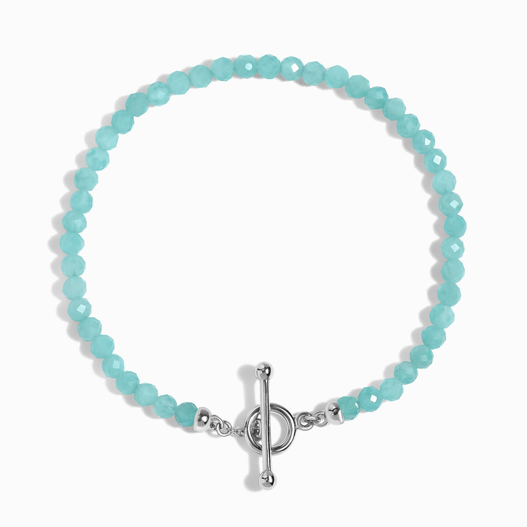 Amazonite Bracelet - Vibrations