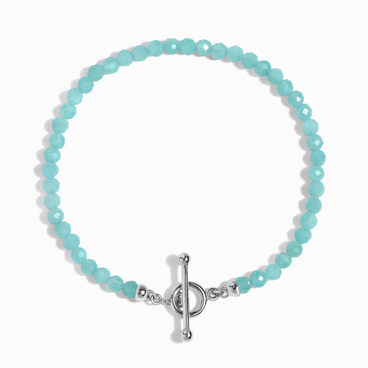 Amazonite Bracelet - Vibrations