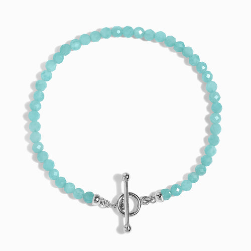 Amazonite Bracelet - Vibrations