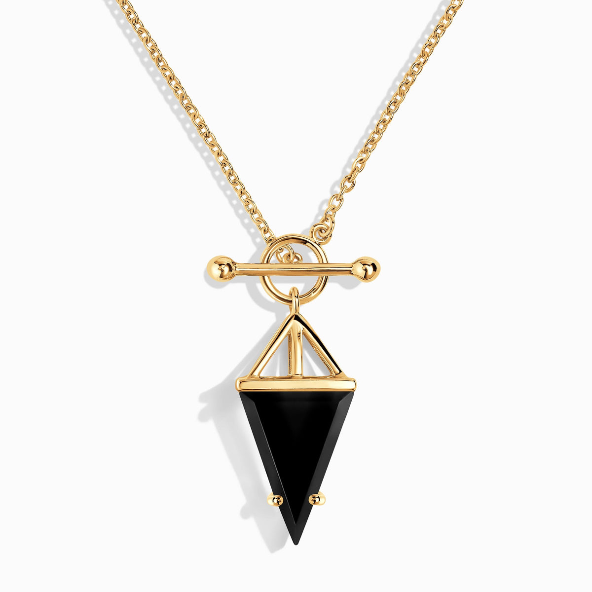 Black Obsidian Necklace - Heroine