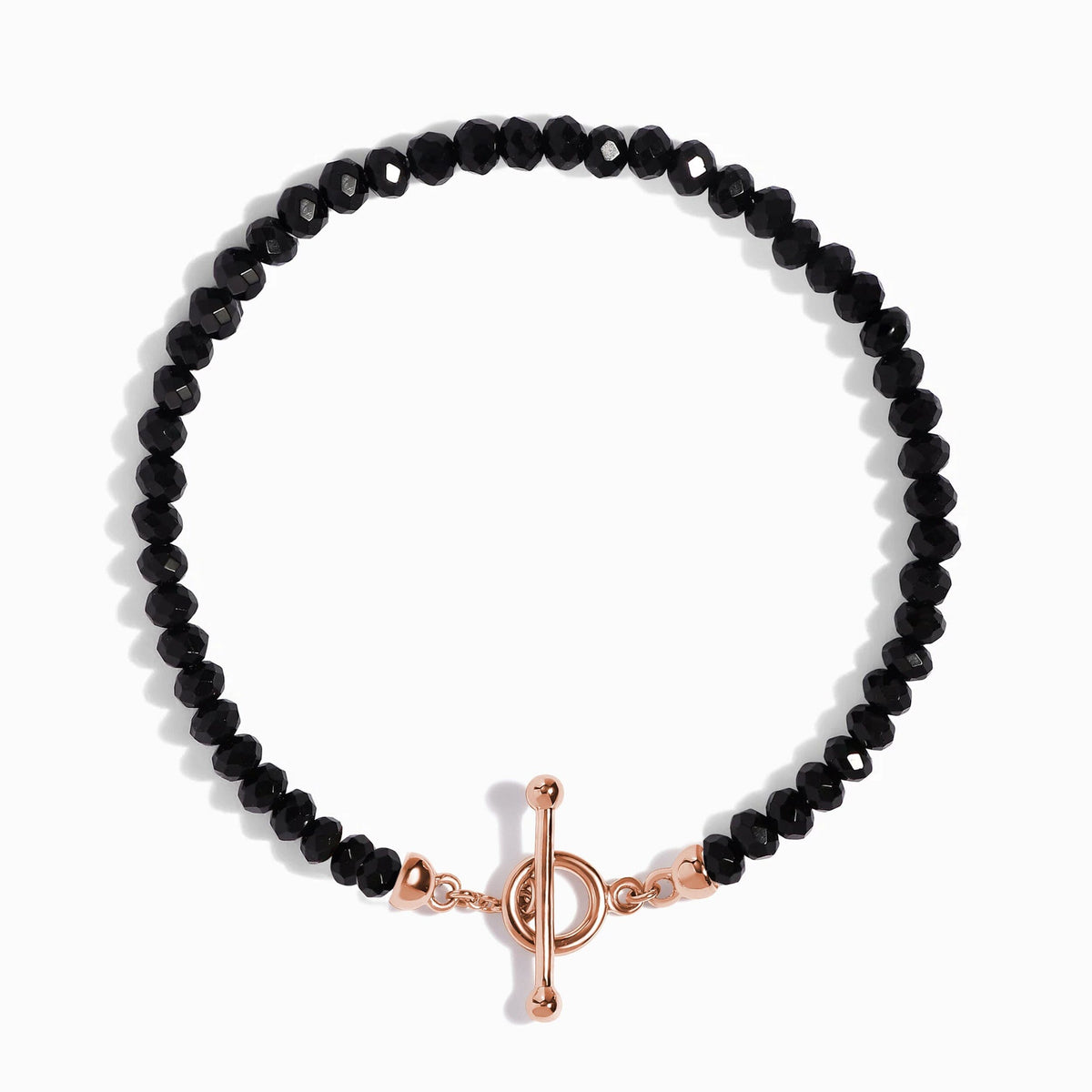 Black Obsidian Bracelet - Vibrations