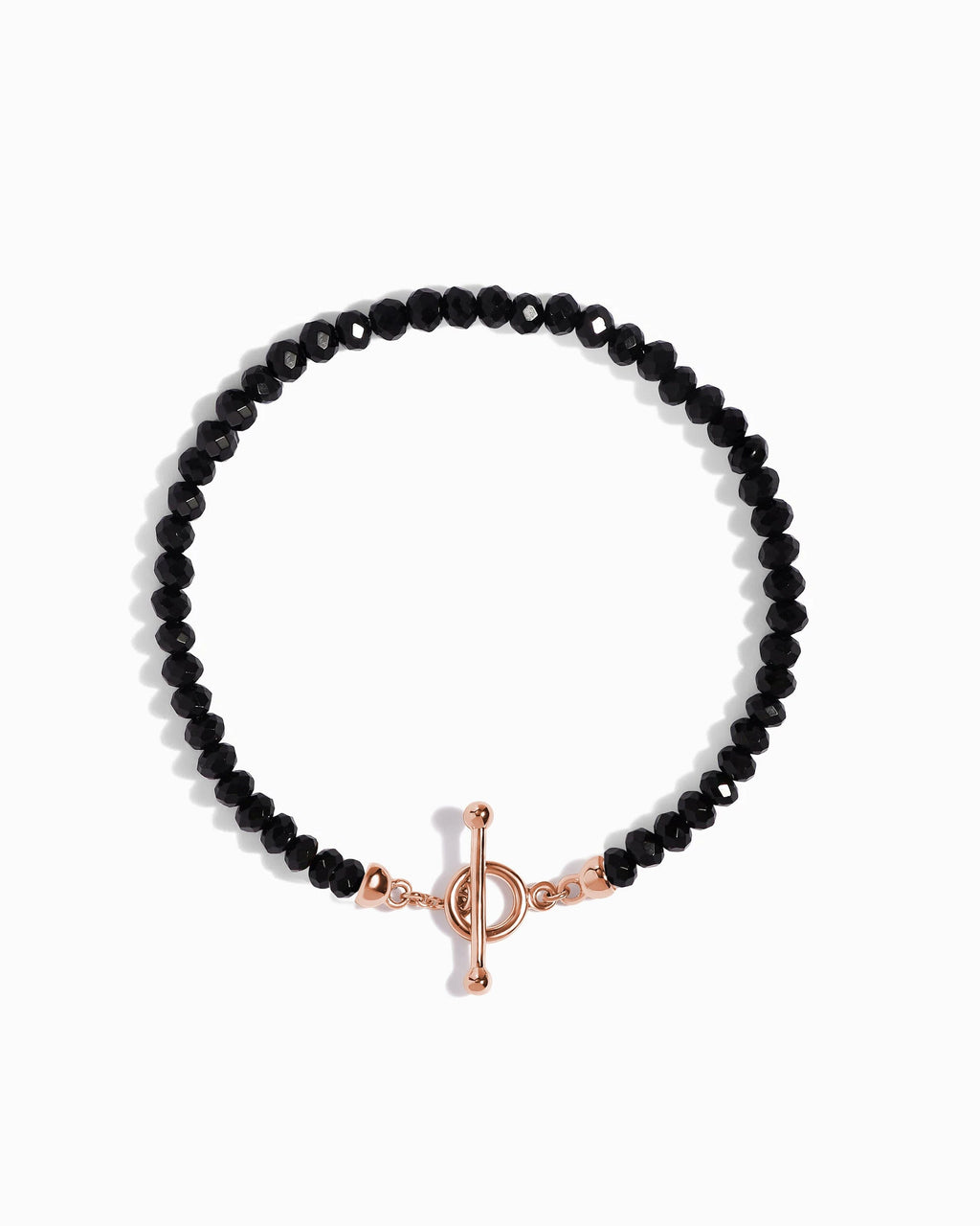 Black Obsidian Bracelet - Vibrations